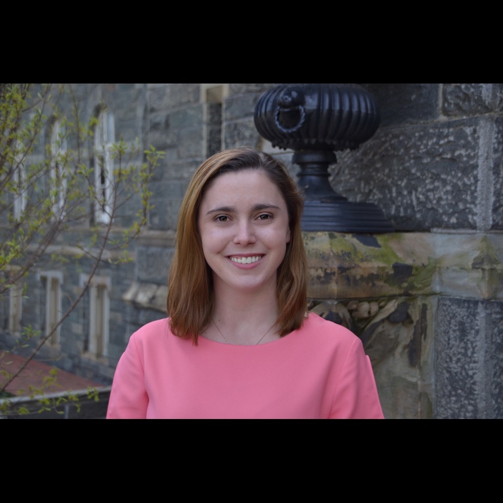 Meet your Posher, Grace